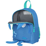 Foto de Mochila Escolar Xtrem Play Blue Elio 