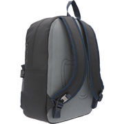 Foto de Mochila Escolar Among Us Negro Yadatex 