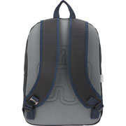 Foto de Mochila Escolar Among Us Negro Yadatex 