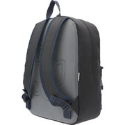 Foto de Mochila Escolar Among Us Negro Yadatex 
