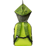 Foto de Mochila Escolar Yadatex Anp012 Animal T-Rex Verde 