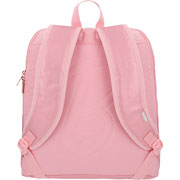 Foto de Mochila Escolar Yadatex Barbie BRB107 Rosa 