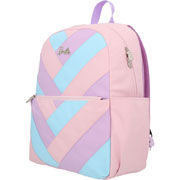Foto de Mochila Escolar Yadatex Barbie BRB109 Rosa 