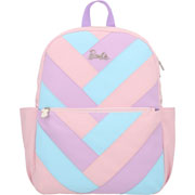 Foto de Mochila Escolar Yadatex Barbie BRB109 Rosa 