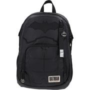 Foto de Mochila Escolar Yadatex Batman BAT034 Negro 