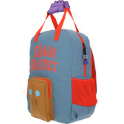Foto de Mochila Escolar Yadatex Bob Esponja BOB043 Marino 