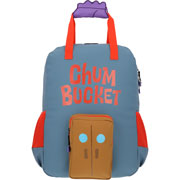 Foto de Mochila Escolar Yadatex Bob Esponja BOB043 Marino 