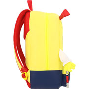 Foto de Mochila Escolar Yadatex Bob Esponja BOB045 Amarillo 