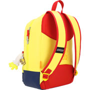 Foto de Mochila Escolar Yadatex Bob Esponja BOB045 Amarillo 