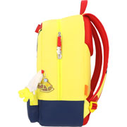 Foto de Mochila Escolar Yadatex Bob Esponja BOB045 Amarillo 