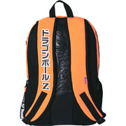 Foto de Mochila Escolar Yadatex 156Dbz41 Dragon Ball Z Naranja/Negro 