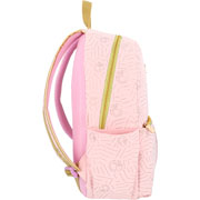 Foto de Mochila Escolar Barbie Rosa Yadatex 