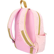 Foto de Mochila Escolar Barbie Rosa Yadatex 