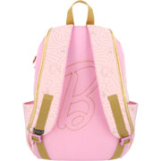 Foto de Mochila Escolar Barbie Rosa Yadatex 