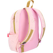 Foto de Mochila Escolar Barbie Rosa Yadatex 