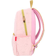 Foto de Mochila Escolar Barbie Rosa Yadatex 