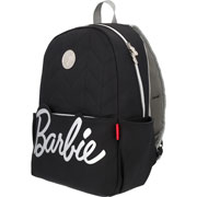 Foto de Mochila Escolar Barbie Negro Yadatex 