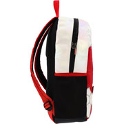 Foto de Mochila Escolar Yadatex Caballeros del Zodiaco CDZ002 Blanco 
