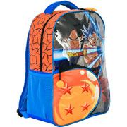Foto de Mochila Escolar Yadatex Dbs087 Dragon Ball Super Multicolor 