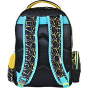 Foto de Mochila Escolar Yadatex Dbs090 Dragon Ball Super Multicolor 