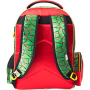 Foto de Mochila Escolar Yadatex Dbs095 Dragon Ball Super Multicolor 