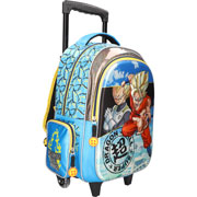 Foto de Mochila Escolar Dragon Ball Super Azul Yadatex 