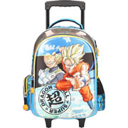 Foto de Mochila Escolar Dragon Ball Super Azul Yadatex 