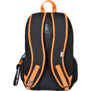 Foto de Mochila Escolar Yadatex Dbz085 Dragon Ball Z Naranja/Negro 