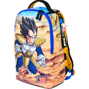 Foto de Mochila Escolar Yadatex Dbz090 Dragon Ball Z Multicolor 