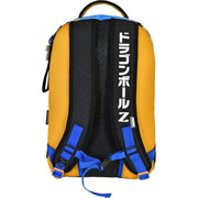 Foto de Mochila Escolar Yadatex Dbz090 Dragon Ball Z Multicolor 