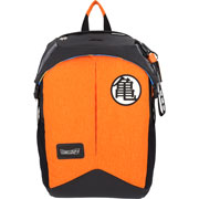 Foto de Mochila Escolar Dragon Ball Z Uniforme Goku Yadatex 