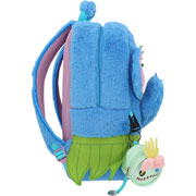 Foto de Mochila Escolar Yadatex Disney Stitch DST027 Azul 