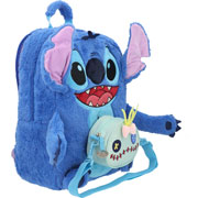 Foto de Mochila Escolar Yadatex Disney Stitch DST028 Azul 
