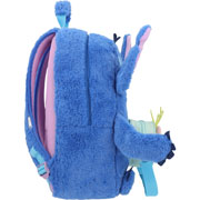 Foto de Mochila Escolar Yadatex Disney Stitch DST028 Azul 