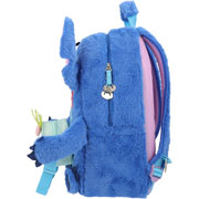 Foto de Mochila Escolar Yadatex Disney Stitch DST028 Azul 