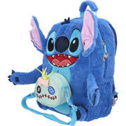 Foto de Mochila Escolar Yadatex Disney Stitch DST028 Azul 