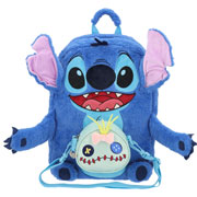 Foto de Mochila Escolar Yadatex Disney Stitch DST028 Azul 