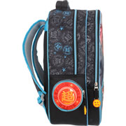 Foto de Mochila Escolar Yadatex Dragon Ball Super DBS159 Negro 