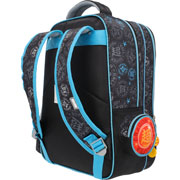Foto de Mochila Escolar Yadatex Dragon Ball Super DBS159 Negro 