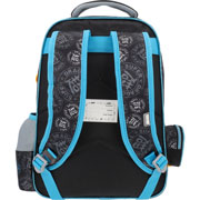 Foto de Mochila Escolar Yadatex Dragon Ball Super DBS159 Negro 