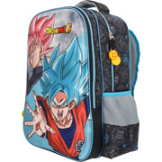 Foto de Mochila Escolar Yadatex Dragon Ball Super DBS159 Negro 