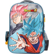 Foto de Mochila Escolar Yadatex Dragon Ball Super DBS159 Negro 