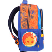 Foto de Mochila Escolar Yadatex Dragon Ball Super DBS163 Naranja 