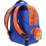 Foto de Mochila Escolar Yadatex Dragon Ball Super DBS163 Naranja 
