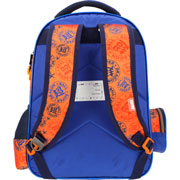 Foto de Mochila Escolar Yadatex Dragon Ball Super DBS163 Naranja 