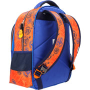 Foto de Mochila Escolar Yadatex Dragon Ball Super DBS163 Naranja 