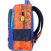Foto de Mochila Escolar Yadatex Dragon Ball Super DBS163 Naranja 