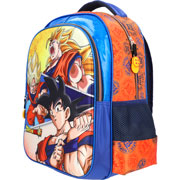 Foto de Mochila Escolar Yadatex Dragon Ball Super DBS163 Naranja 