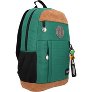 Foto de Mochila Escolar Yadatex Dragon Ball Z DBZ157 Verde 