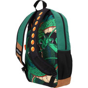 Foto de Mochila Escolar Yadatex Dragon Ball Z DBZ157 Verde 